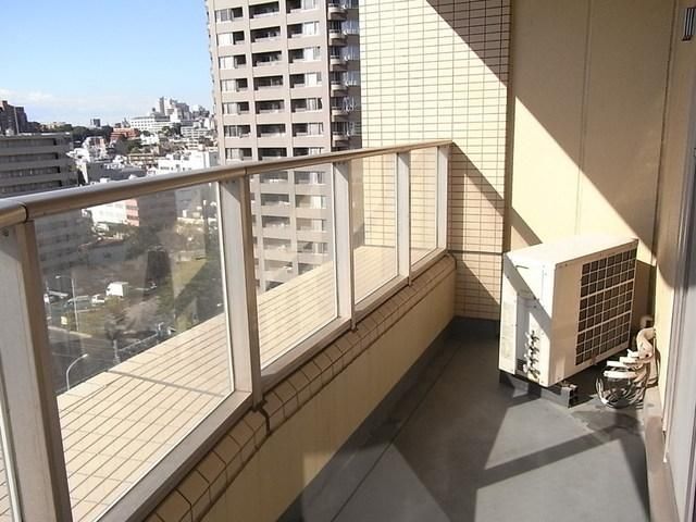 その他設備　バルコニー