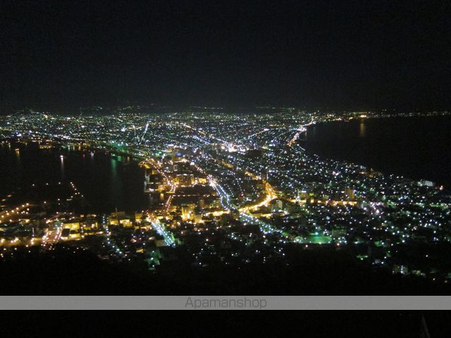 その他　函館山（その他）まで5722m
