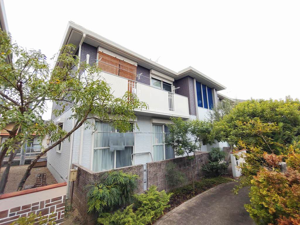 建物外観　外観です☆