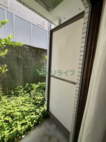 バルコニー　別部屋参考写真