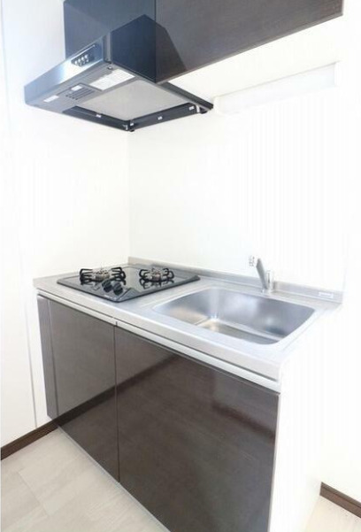 キッチン　同建物別部屋参考