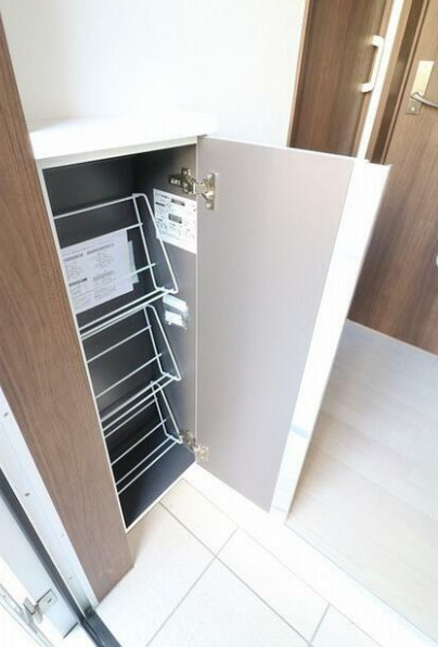 収納　同建物別部屋参考