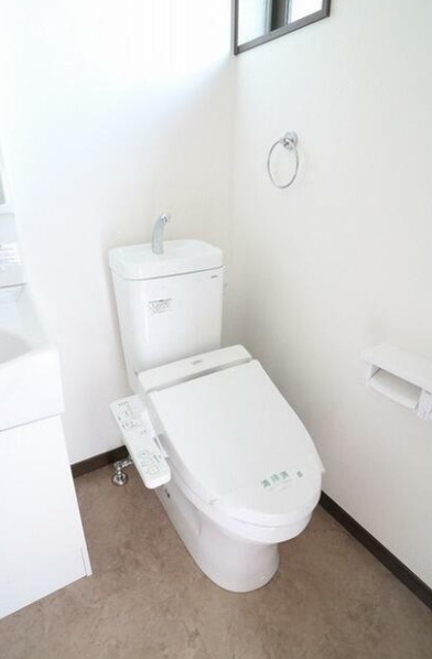 トイレ　同建物別部屋参考