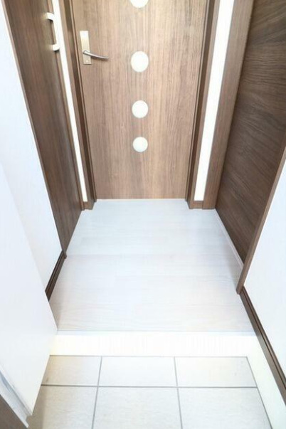 玄関　同建物別部屋参考