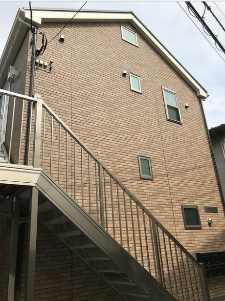 建物外観　同建物別部屋参考