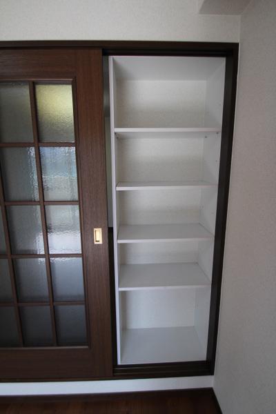 収納　同仕様写真