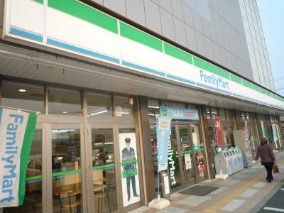 コンビニ　☆ファミリーマート 小倉寺迫口店（コンビニ）まで580m