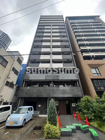 建物外観　外観もきれいです