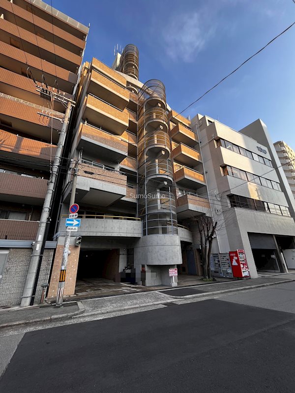 建物外観　外観も気になるポイント
