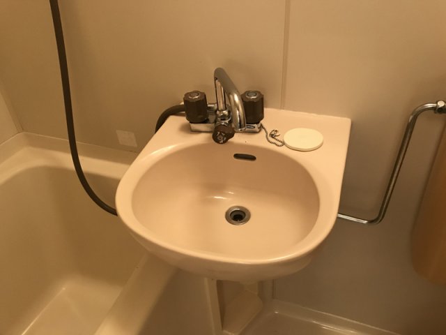 洗面設備