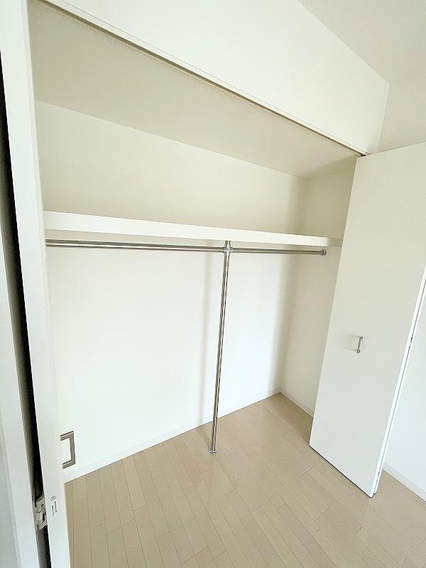 収納　クローゼット