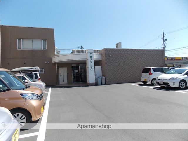 病院　平成クリニック（病院）まで361m
