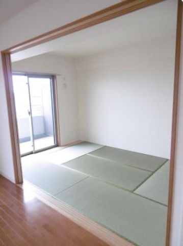 その他設備　和室5帖