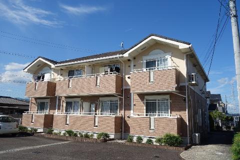 建物外観　外観写真（昼）