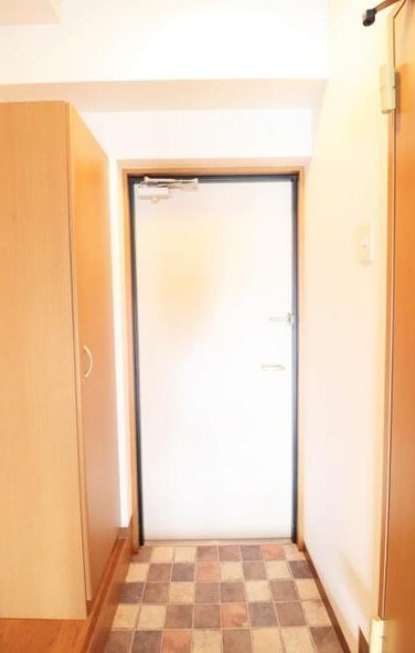 玄関　同仕様