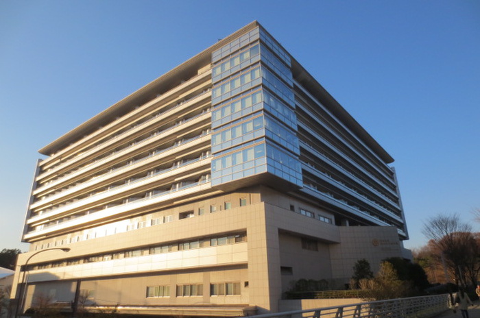 病院　昭和大学横浜市北部病院（病院）まで1000m