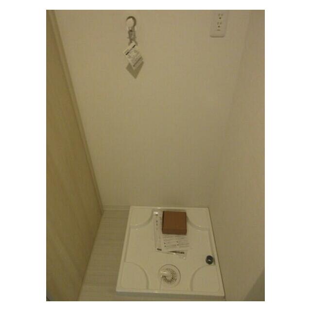 その他設備　写真は202号室
