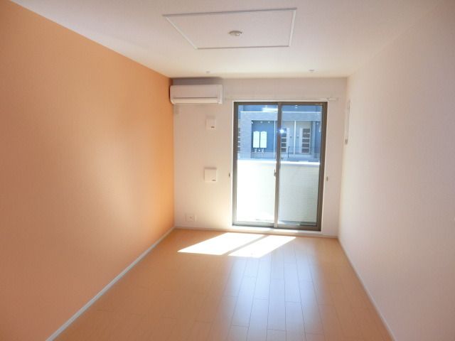 その他部屋・スペース　キッチン側からの景色です