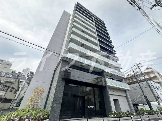 建物外観　おしゃれな外観です