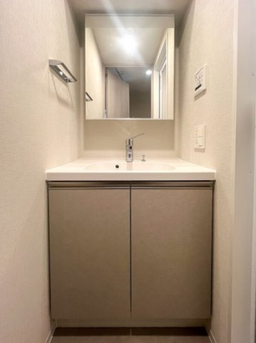 洗面設備　別部屋参考写真
