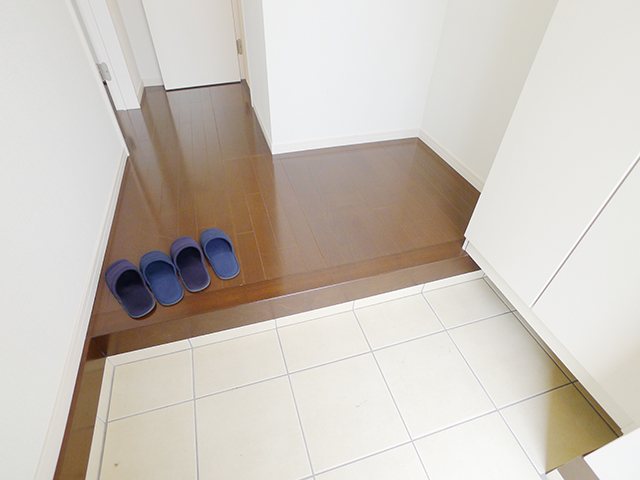 玄関　参考画像
