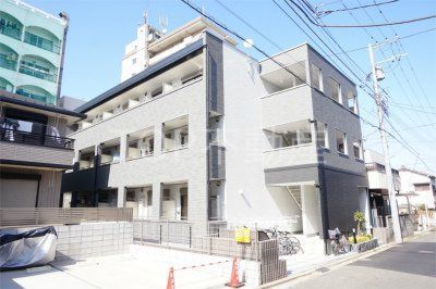 建物外観　物件画像