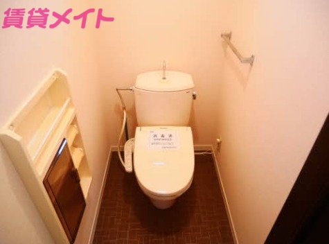 トイレ　トイレ