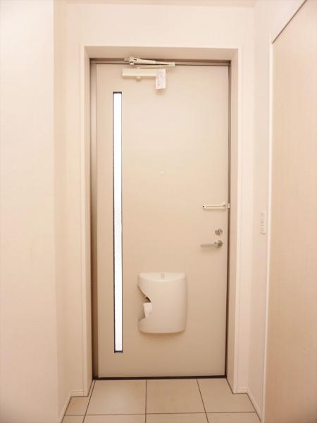 玄関　玄関