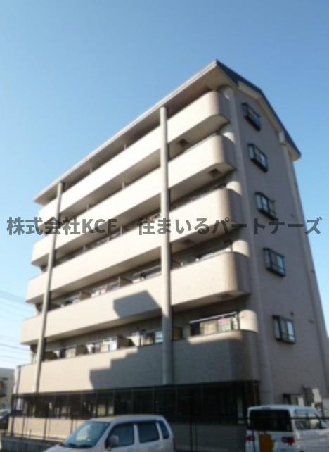 建物外観　物件の外観です