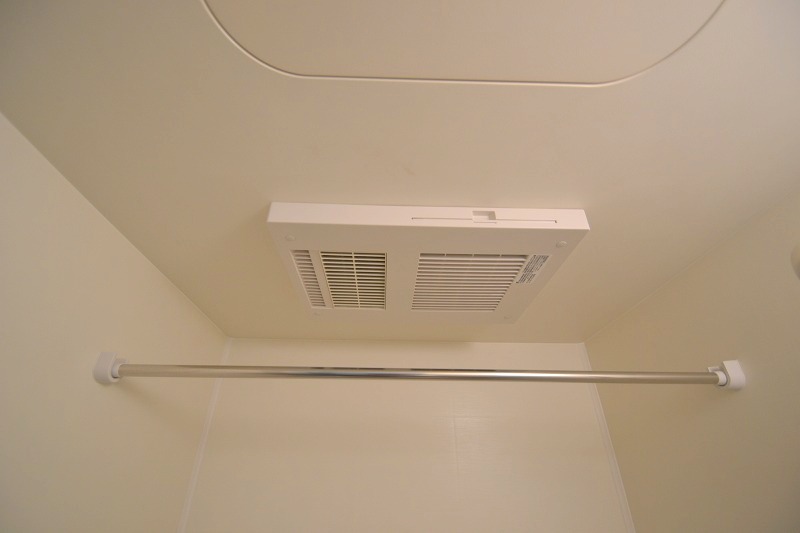 その他設備　浴室乾燥機完備