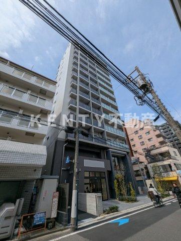 建物外観　外はこのようになっています