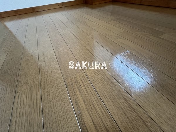 居室・リビング　使いやすい形の為、レイアウトを楽しめます♪