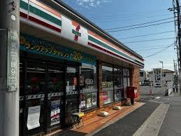 コンビニ　セブンイレブン草加中根2丁目店（コンビニ）まで2253m