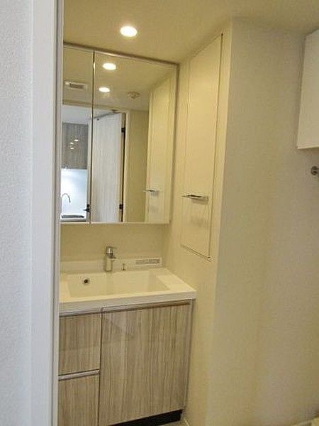 洗面設備　別号室参考写真