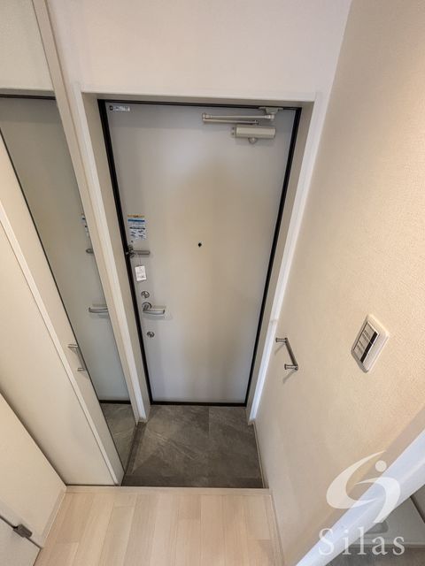 玄関　同仕様