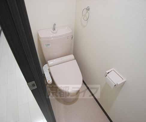 トイレ　キレイなトイレです
