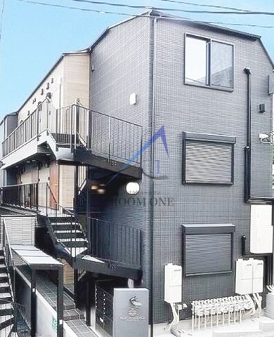 建物外観　外観です。