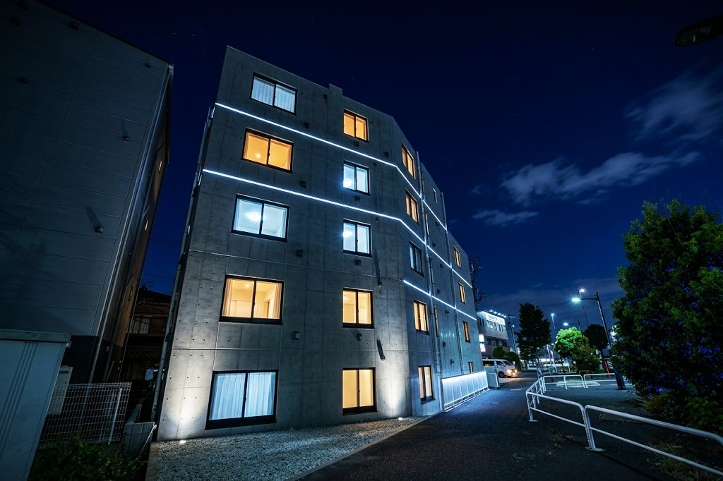 建物外観　外観