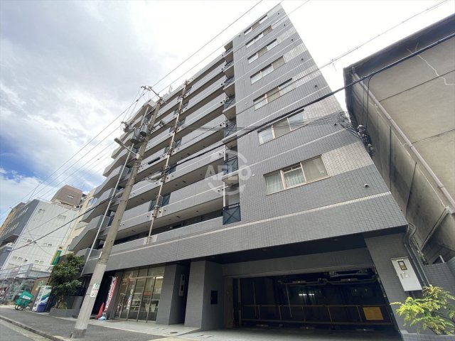 建物外観　日宝ライフ十二軒町　外観