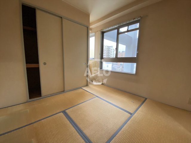 居室・リビング　日宝ライフ十二軒町　和室