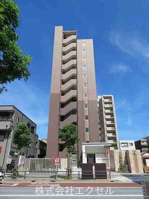 建物外観　駅徒歩圏内です。