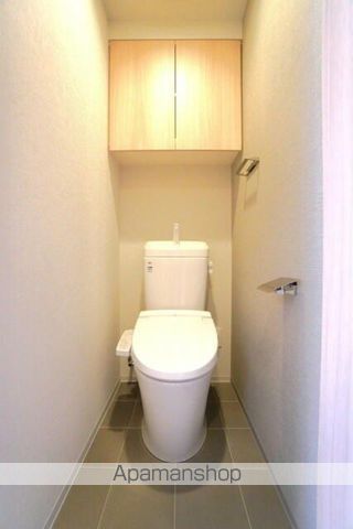 リビオメゾン御茶ノ水EASTのトイレ写真