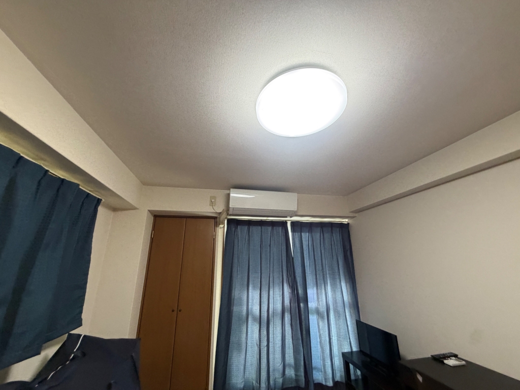 ブロスコート住吉の内装写真