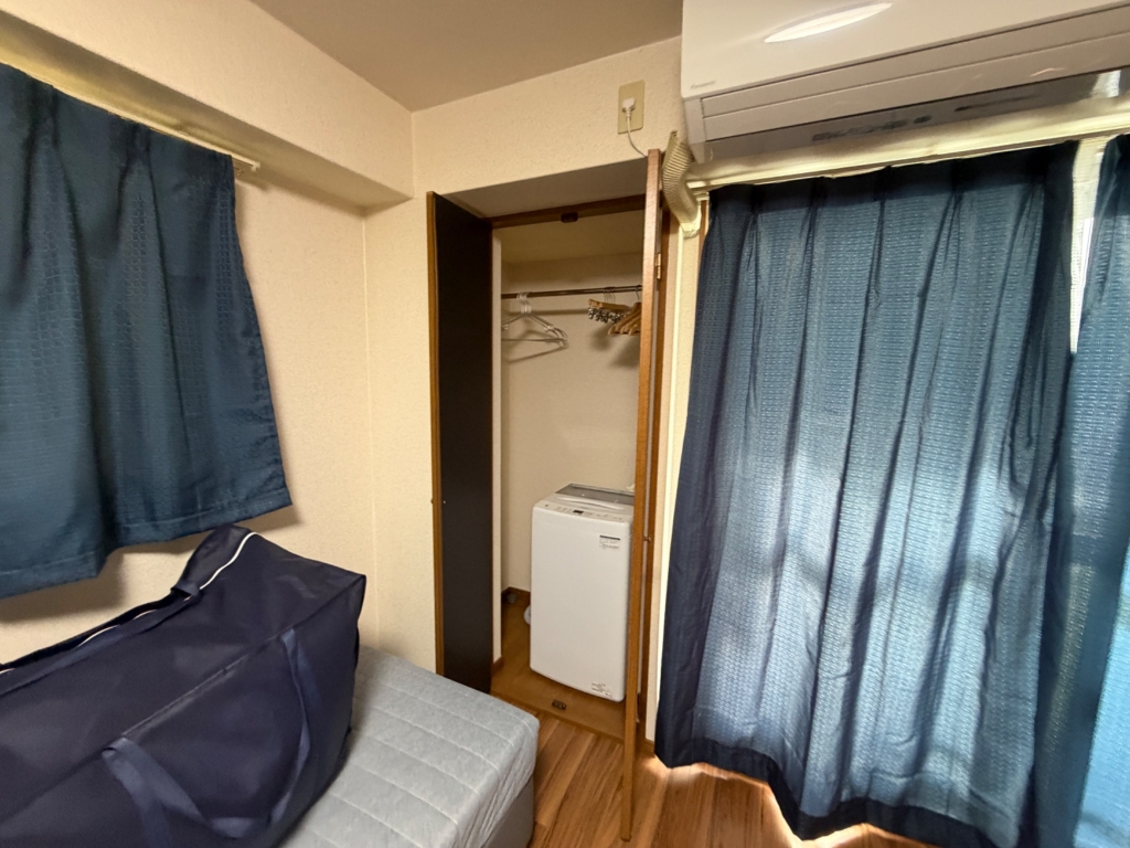 ブロスコート住吉の内装写真