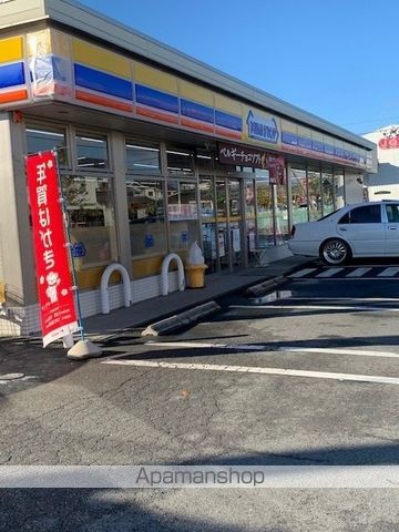 コンビニ　ミニストップ青梅今寺店（コンビニ）まで180m