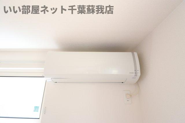 その他設備　エアコン