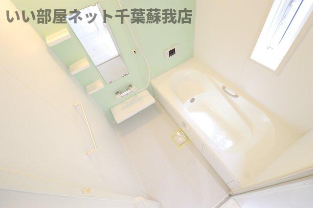 バス・シャワールーム　きれいなお風呂です