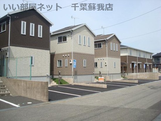 建物外観　おしゃれな外観です