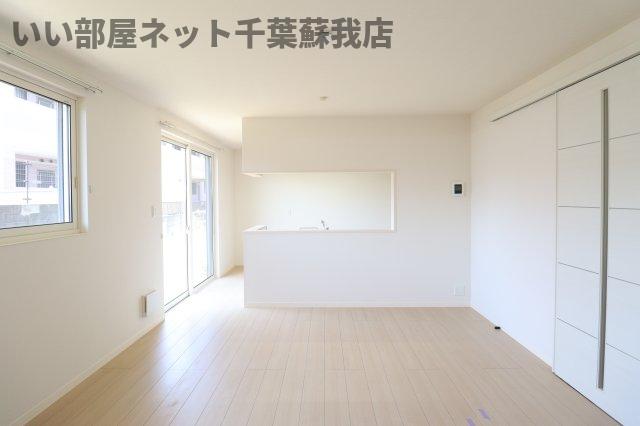 居室・リビング　ゆったりとした居間です