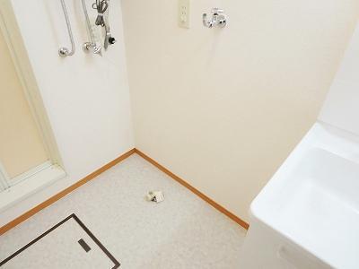 その他部屋・スペース　洗濯機置き場